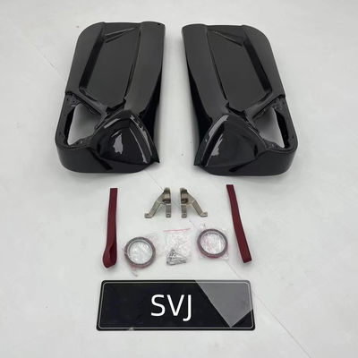 Đối với Lamborghini Aventador LP700 tấm cửa sợi cacbon Aventador SVJ Style tấm cửa sợi cacbon