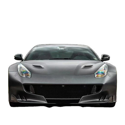 Sản phẩm mới cho Ferrari F12 Body Kit F12 nâng cấp phong cách TDF Mặt trước và lưng