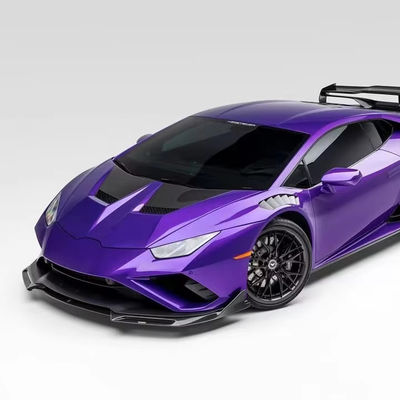 EVO Huracan Carbon Body Kit Huracan VOS Style Car Lip Bumper Body Kit Để sửa chữa