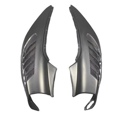 Đối với McLaren 720s Carbon Fiber Body Kit 720s nâng cấp VORS Style Carbon Fiber Fender Guard Body Kit