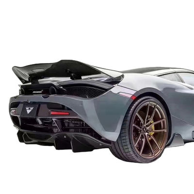 Đối với McLaren 720s Carbon Fiber Spoiler 720s nâng cấp thành VORS Style Carbon Fiber Spoiler Wing