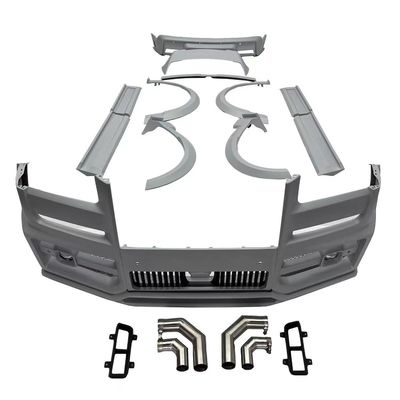 150MM Rolls Royce Cullinan Body Kit UB Style Spoiler Widebody Kit