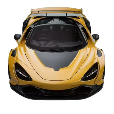 720s Mclaren Body Kit Carbon Fiber Widebody ZE Style Mặt trước và đằng sau