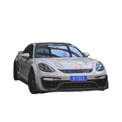 Bộ dụng cụ cơ thể sợi cacbon chất lượng cao cho Porsche Paramela 971