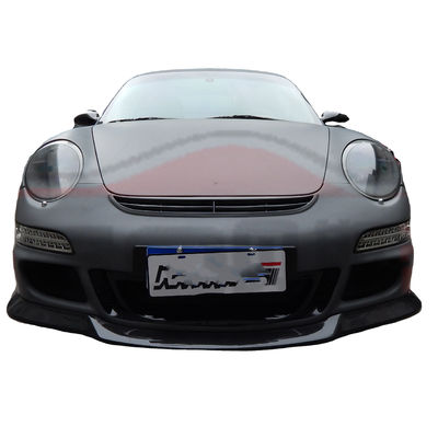 Sản phẩm mới cho Porsche 997 911 Body Kit Mô hình 2005-2012 911 nâng cấp GT3 Bars phía trước và phía sau Spoiler