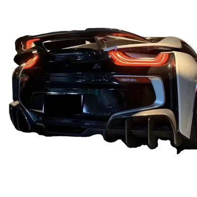 Sản phẩm mới cho BMW I8 Carbon Fiber Spoiler Carbon Fiber Tail Carbon Fiber Wing