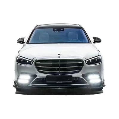 Đối với Mercedes W223 Body Kit W223 S450L S500 S580 Carbon Fiber Body Kit W223 Upgraded MSY Style Carbon Fiber Body Kit