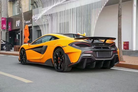 McLaren 540c 570s 570gt Carbon Fiber Body Kit 540c 570s 570gt nâng cấp kiểu 600LT phía trước và phía sau bơm bơm