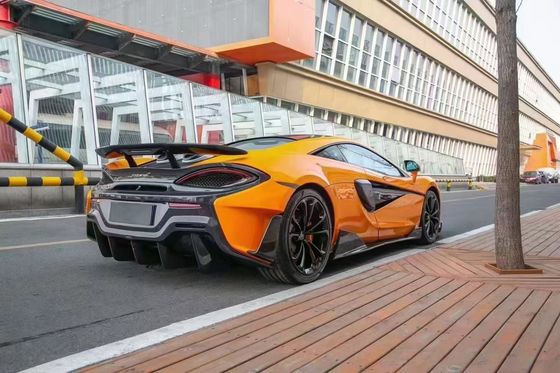 McLaren 540c 570s 570gt Carbon Fiber Body Kit 540c 570s 570gt nâng cấp kiểu 600LT phía trước và phía sau bơm bơm