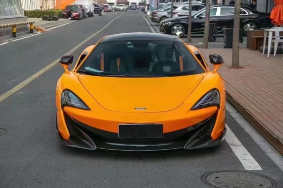 McLaren 540c 570s 570gt Carbon Fiber Body Kit 540c 570s 570gt nâng cấp kiểu 600LT phía trước và phía sau bơm bơm