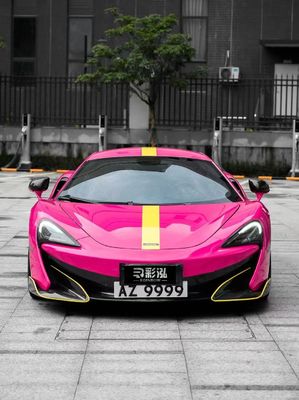 McLaren 540c 570s 570gt Carbon Fiber Body Kit 540c 570s 570gt nâng cấp kiểu 600LT phía trước và phía sau bơm bơm