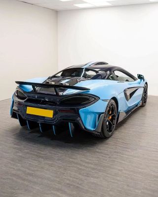 McLaren 540c 570s 570gt Carbon Fiber Body Kit 540c 570s 570gt nâng cấp kiểu 600LT phía trước và phía sau bơm bơm