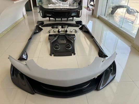 McLaren 540c 570s 570gt Carbon Fiber Body Kit 540c 570s 570gt nâng cấp kiểu 600LT phía trước và phía sau bơm bơm