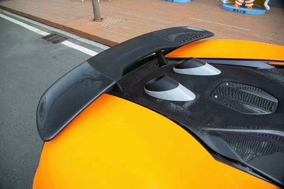 McLaren 540c 570s 570gt Carbon Fiber Body Kit 540c 570s 570gt nâng cấp kiểu 600LT phía trước và phía sau bơm bơm