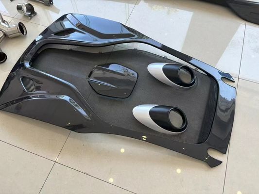 McLaren 540c 570s 570gt Carbon Fiber Body Kit 540c 570s 570gt nâng cấp kiểu 600LT phía trước và phía sau bơm bơm