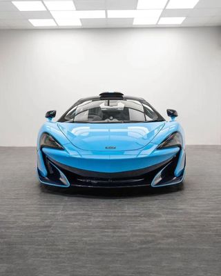 McLaren 540c 570s 570gt Carbon Fiber Body Kit 540c 570s 570gt nâng cấp kiểu 600LT phía trước và phía sau bơm bơm