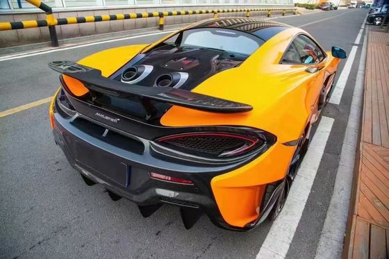 McLaren 540c 570s 570gt Carbon Fiber Body Kit 540c 570s 570gt nâng cấp kiểu 600LT phía trước và phía sau bơm bơm