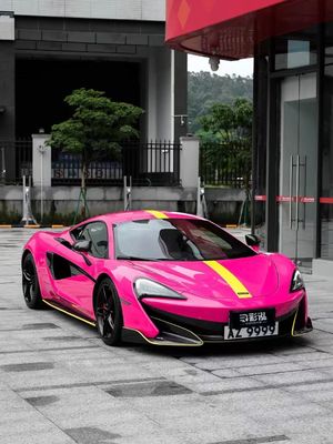 McLaren 540c 570s 570gt Carbon Fiber Body Kit 540c 570s 570gt nâng cấp kiểu 600LT phía trước và phía sau bơm bơm