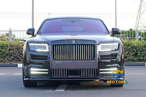 Rolls-Royce Ghost Cơ thể sợi cacbon Kit ghost mansory phong cách phía trước và phía sau bơm đập