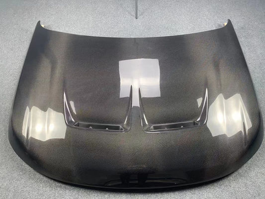 Sản phẩm mới Carbon Fiber Hood cho Range Rover Sport cho Range Rover Sport SVR Style Hood