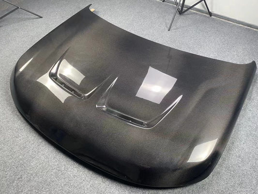 Sản phẩm mới Carbon Fiber Hood cho Range Rover Sport cho Range Rover Sport SVR Style Hood