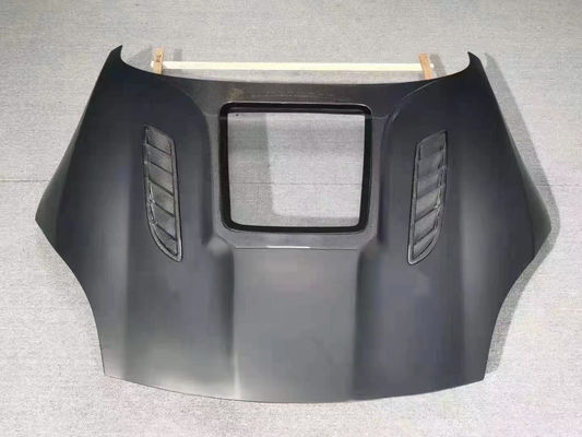 Cao chất lượng sợi carbon loại F sợi carbon Hood cho Jaguar loại F nâng cấp IMP phong cách Hood