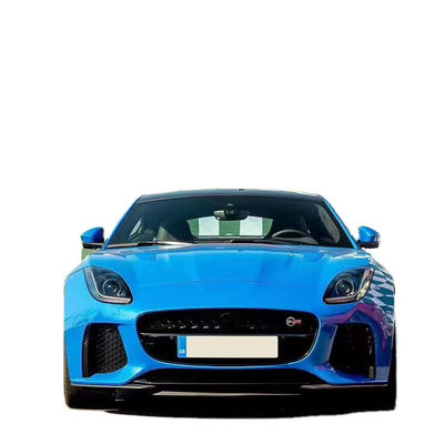 Đối với Jaguar F-Type Body Kit Carbon Fiber và FPR F-Type Upgraded SVR Style Front Bumper Body Kit
