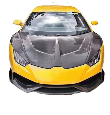 Đối với Lamborghini LP580 LP610 EVO Carbon Fiber Hood LP580 LP610 EVO 1016 Style Carbon Fiber Hood Cover