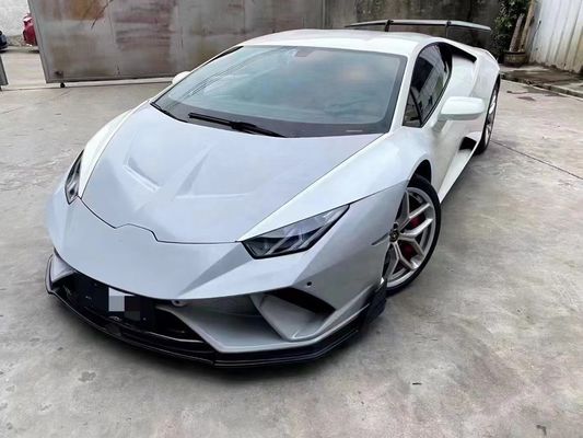 Đối với Lamborghini LP580 LP610 EVO Carbon Fiber Hood LP580 LP610 EVO 1016 Style Carbon Fiber Hood Cover