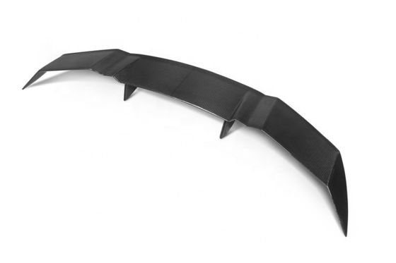 Đối với Lamborghini LP580 LP610 Carbon Fiber Spoiler LP580 LP610 nâng cấp kiểu Vors Carbon Fiber Spoiler Wing