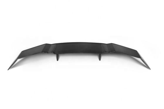 Đối với Lamborghini LP580 LP610 Carbon Fiber Spoiler LP580 LP610 nâng cấp kiểu Vors Carbon Fiber Spoiler Wing
