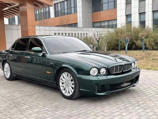 Đối với Jaguar XJ8 XJ6 Body Kit XJ6 XJ8 nâng cấp kiểu Wald phía trước và phía sau Bumper Spoiler Body Kit