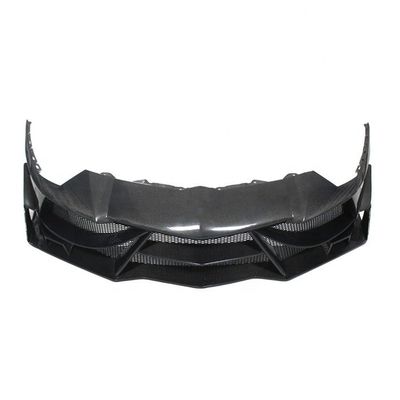 Đối với Lamborghini LP700 Carbon Fiber Body Kit LP700 Upgraded DMC Style Carbon Fiber Front and Rear Bumper Body Kit