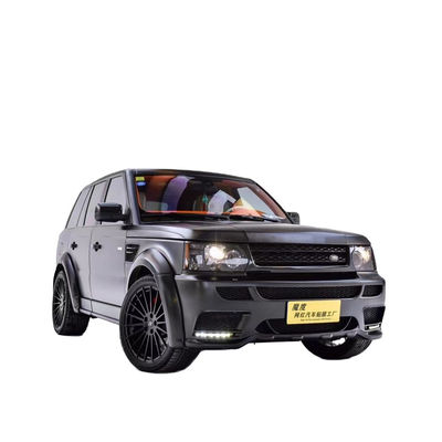 Đối với Range Rover Sport Body Kit cho Range Rover Sport Upgraded HM-style Front and Rear Bumper Wide-body Kit