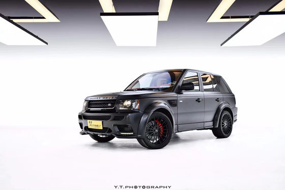 Đối với Range Rover Sport Body Kit cho Range Rover Sport Upgraded HM-style Front and Rear Bumper Wide-body Kit