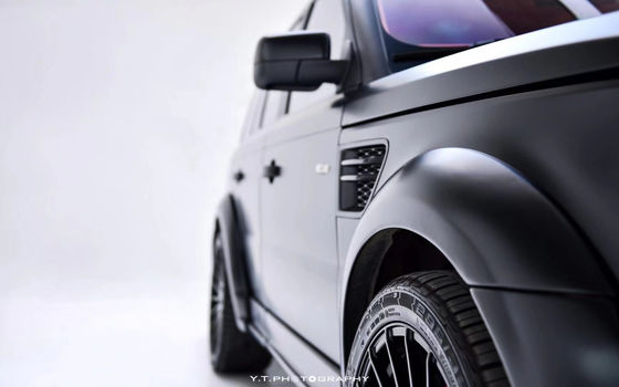 Đối với Range Rover Sport Body Kit cho Range Rover Sport Upgraded HM-style Front and Rear Bumper Wide-body Kit