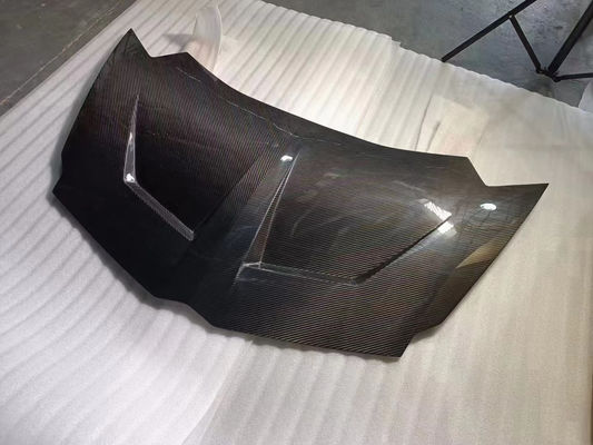 1016 Style Carbon Fiber Bonnet cho Aventador Lp700 LP720 LP750SVCarbon Fiber Hood Chất lượng hàng đầu
