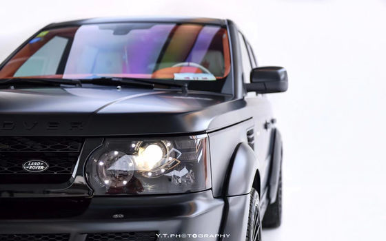 Đối với Range Rover Sport Body Kit cho Range Rover Sport Upgraded HM-style Front and Rear Bumper Wide-body Kit