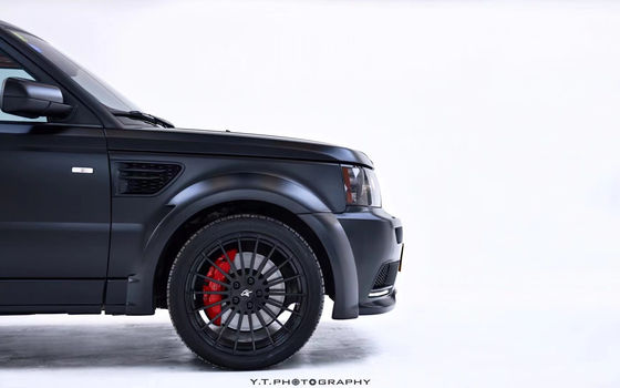 Đối với Range Rover Sport Body Kit cho Range Rover Sport Upgraded HM-style Front and Rear Bumper Wide-body Kit