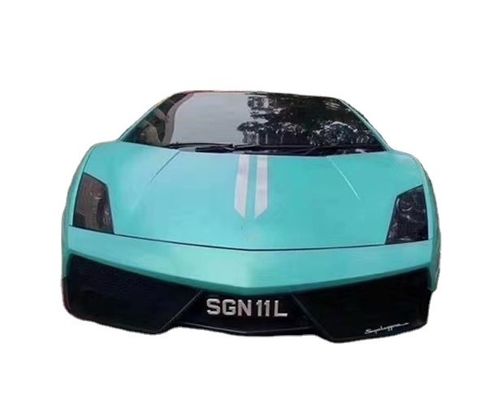 Đối với Lamborghini Gallardo LP550 LP560 Carbon Fiber Body Kit LP550 LP560 DMC Upgraded Style Mặt trước và phía sau