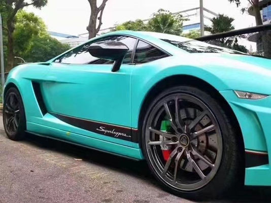 Đối với Lamborghini Gallardo LP550 LP560 Carbon Fiber Body Kit LP550 LP560 DMC Upgraded Style Mặt trước và phía sau