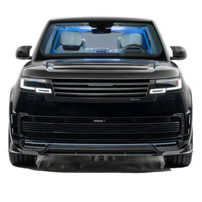 SPORT L494 Range Rover Wide Body Kit Land Rover Củng cố bơm phía trước
