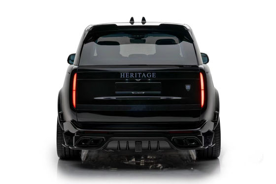 SPORT L494 Range Rover Wide Body Kit Land Rover Củng cố bơm phía trước