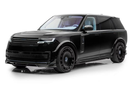 SPORT L494 Range Rover Wide Body Kit Land Rover Củng cố bơm phía trước