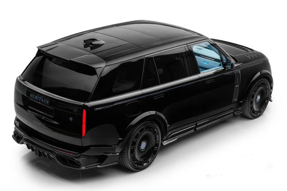 SPORT L494 Range Rover Wide Body Kit Land Rover Củng cố bơm phía trước
