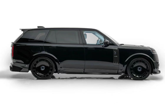 SPORT L494 Range Rover Wide Body Kit Land Rover Củng cố bơm phía trước