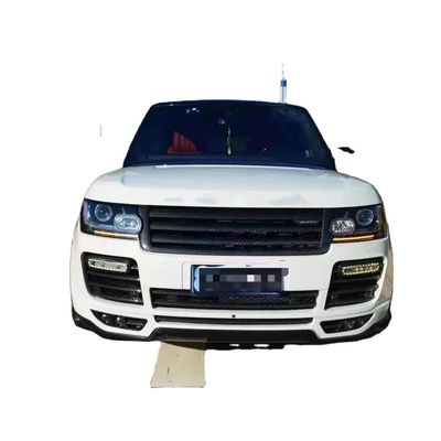 MSY phong cách Land Rover Body Kit 146cm Rangerover Car Front Bumper Lip