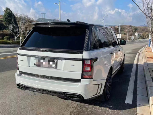 MSY phong cách Land Rover Body Kit 146cm Rangerover Car Front Bumper Lip
