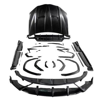 Đối với Lamborghini URUS Carbon Fiber Body Kit Urus Upgrades Phương pháp cao cấp Carbon Fiber Front Lip Diffuser Spoiler Hood Widebody Kit