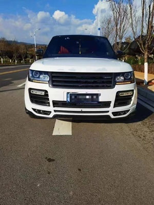 MSY phong cách Land Rover Body Kit 146cm Rangerover Car Front Bumper Lip